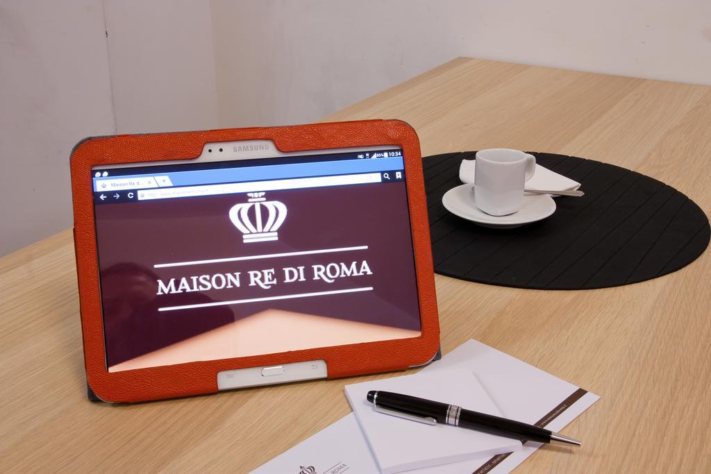 Maison Re Di Roma Szoba fotó
