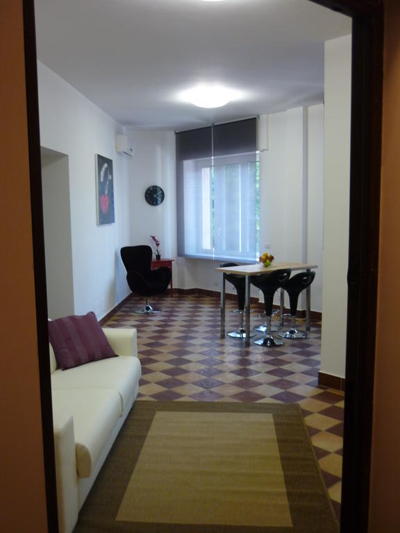 Maison Re Di Roma Apartman Szoba fotó