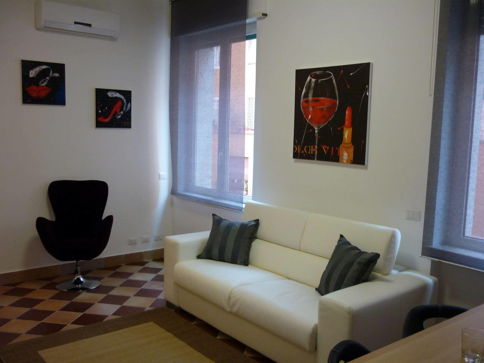 Maison Re Di Roma Kültér fotó