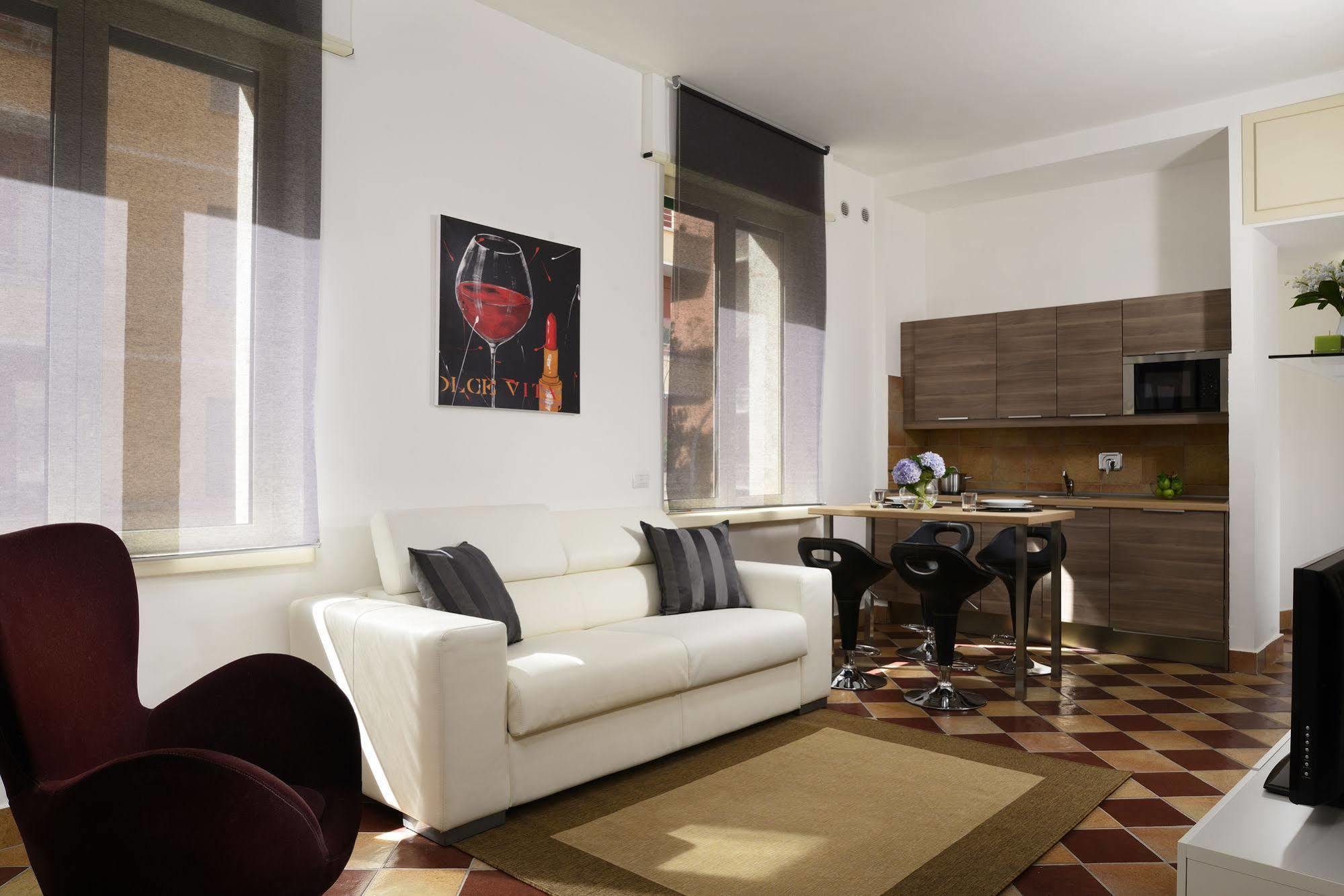 Maison Re Di Roma Kültér fotó