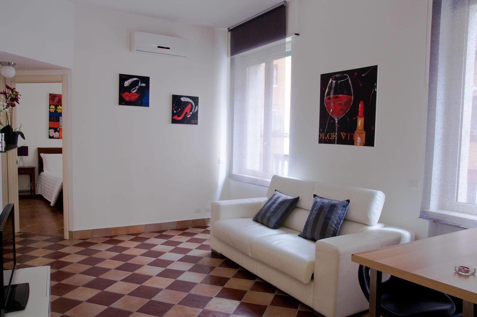 Maison Re Di Roma Kültér fotó