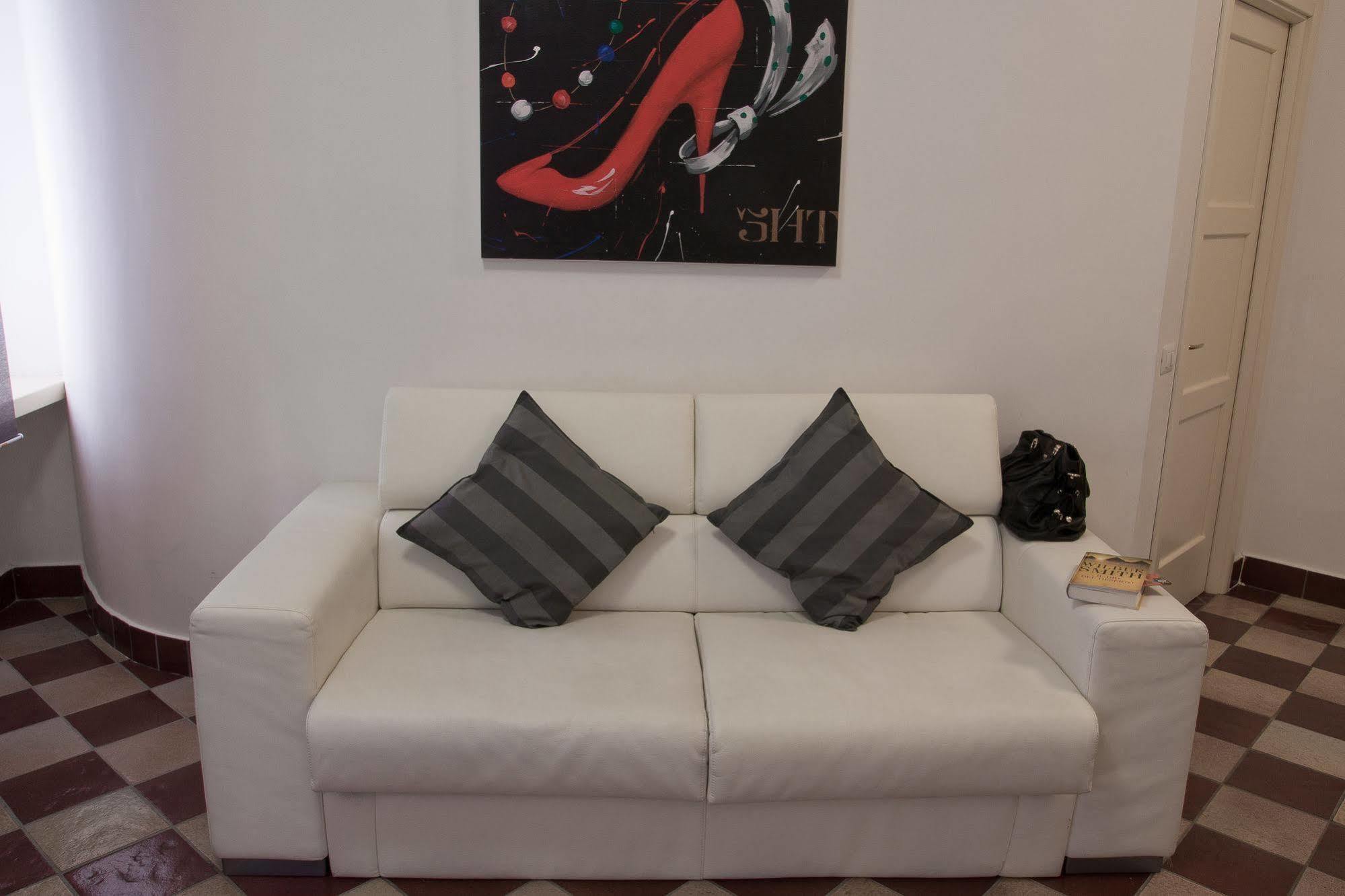 Maison Re Di Roma Kültér fotó