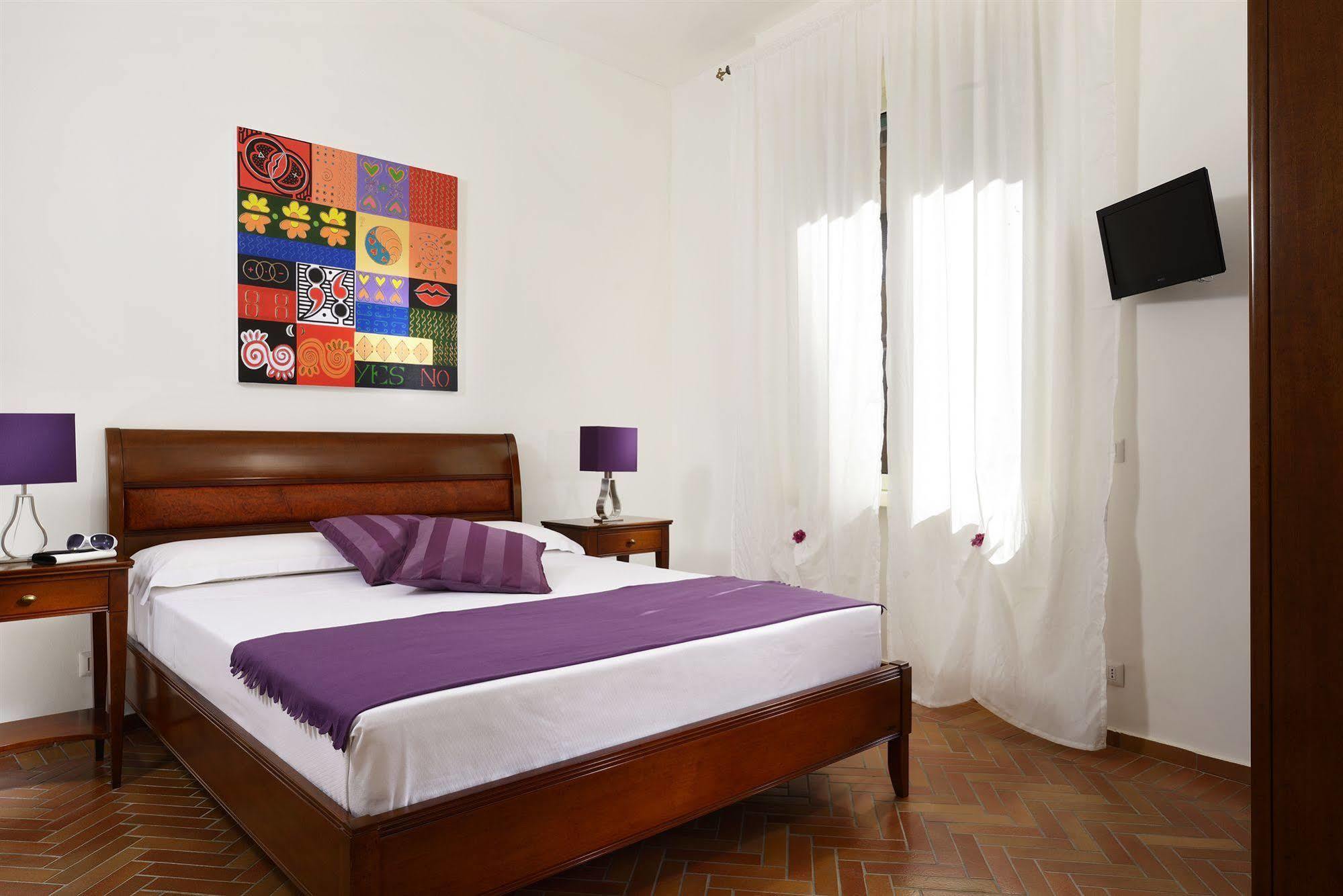 Maison Re Di Roma Kültér fotó