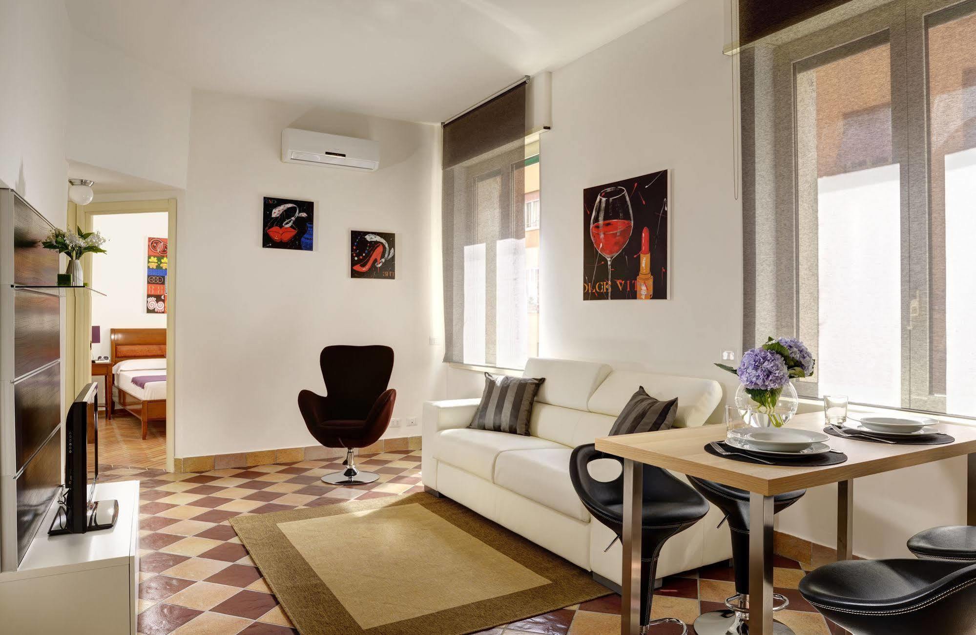 Maison Re Di Roma Kültér fotó