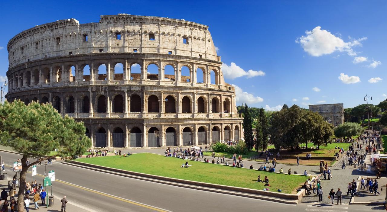 Maison Re Di Roma Kültér fotó